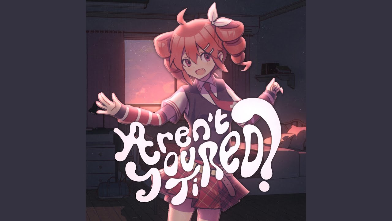 Aren't You Tired (Instrumental)