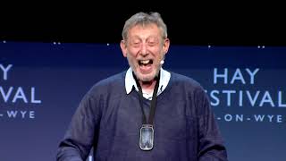 Michael Rosen Performs Poems to 1500 Students at Hay | Kids' Poems and Stories with Michael Rosen