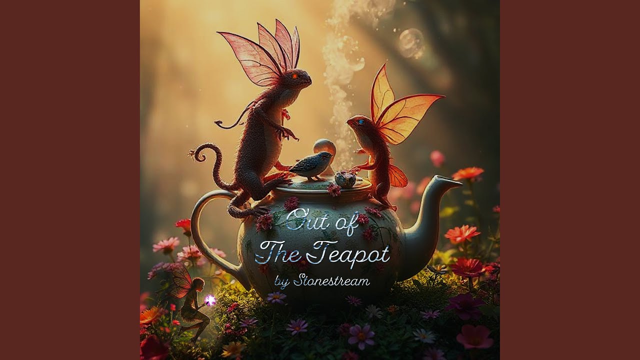 Out Of The Teapot (Remix)