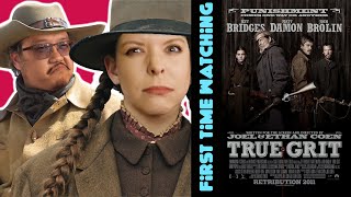 True Grit | Canadian First Time Watching | Movie Reaction | Movie Review | Movie Commentary