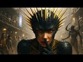 Эхо Песчаной Бури: Запретная Романтика и Восстание на Аридана-4