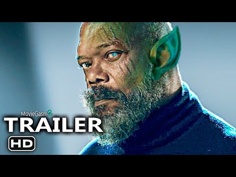 Secret Invasion Trailer (2022) Teaser 2