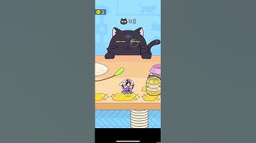 Hide and Seek Cat Escape #157| #shorts