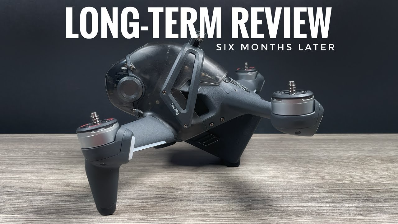 Review: DJI's FPV drone combines DJI features with the fun of a racing drone:  Digital Photography Review