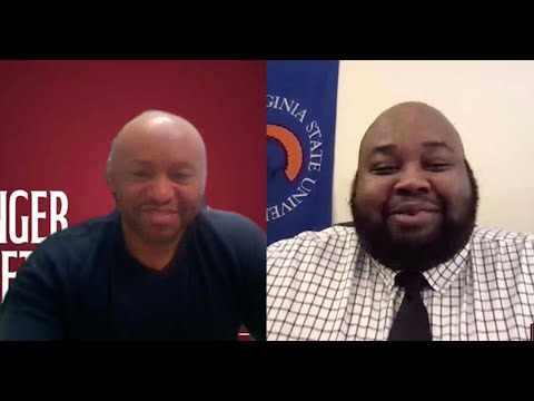 Interview with Mr  Rodney Robinson, 2019 National Teacher of the Year
