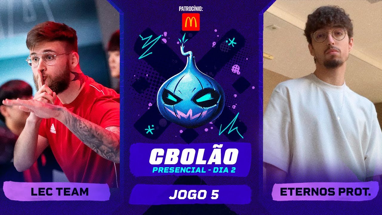 Near Airport VS Eternos Protagonistas, Highlights, CBOLÃO na CCXP23