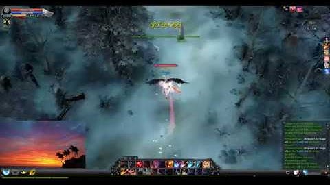 Force Blader SOLO Edge of Phantom - Cabal Online EU