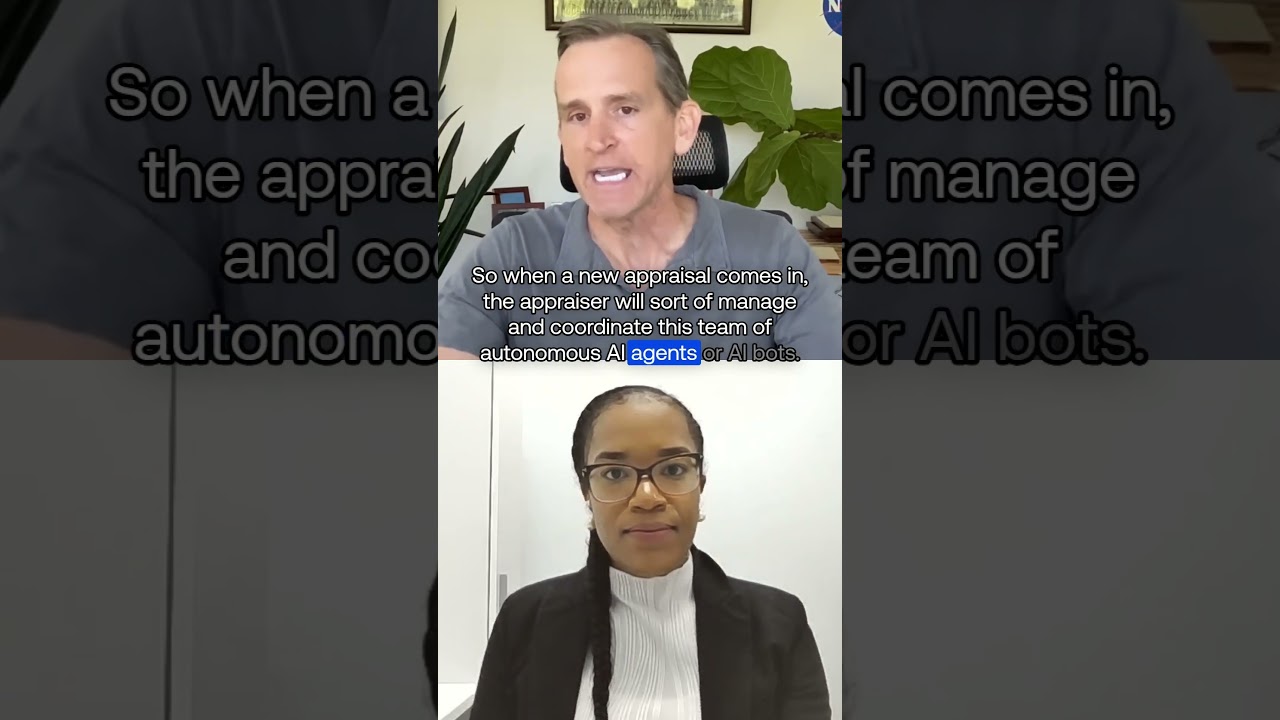 The future of AI in property valuation: A new role for appraisers