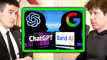 OpenAI CEO on competing with Google | Sam Altman and Lex Fridman