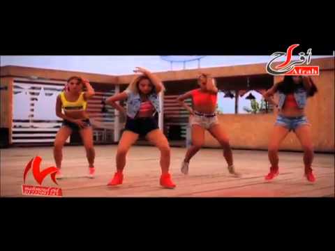 كليب مهرجان انتى باغية واحد غناء فريق شارع تلاتة 2015 مونتاج محمود عيد