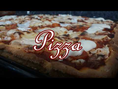 pizza-à-la-tunisienne-**-بيتزا-على-الطريقة-التونسية-**-tunisian-thick-crust-pizza