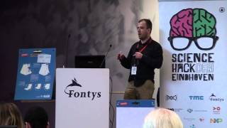 Sience Hack Day Eindhoven 2013 Lightning Talk: Koen Aben