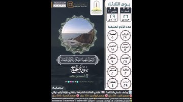 سورة الحج | آية: ٧٨ | أحمد بن طالب