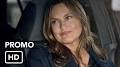 Video for Law and Order: Organized Crime' crossover episodes