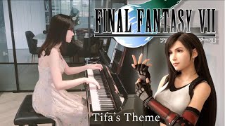 Miniatura de "Tifa's Theme [Piano] | Final Fantasy VII | 太空戰士七 | 最终幻想七"