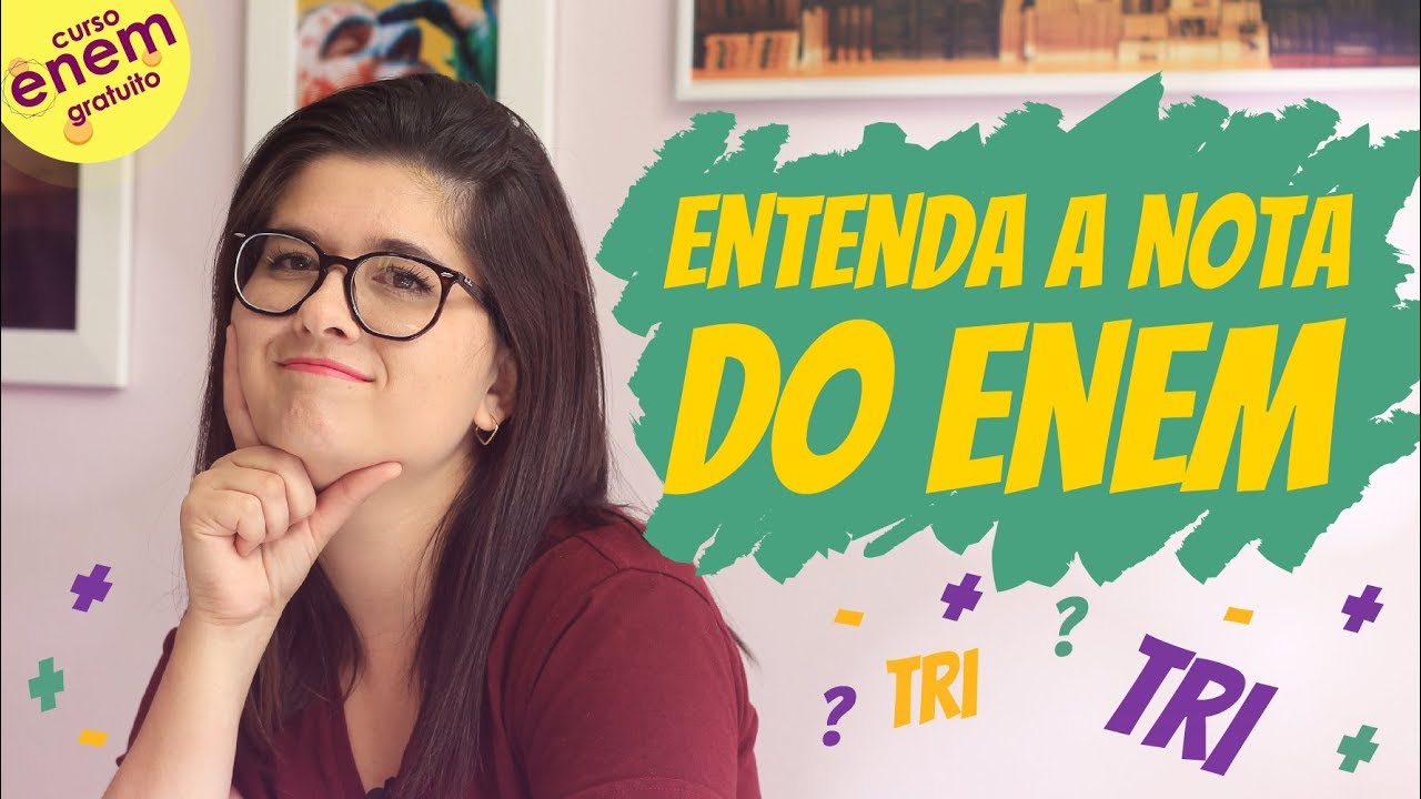 Veja como calcular a nota do Enem e por que a TRI pode prejudicar