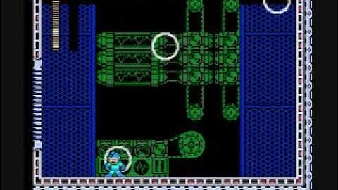 Mega Man 3: Doc Robots; Perfect with Mega Buster