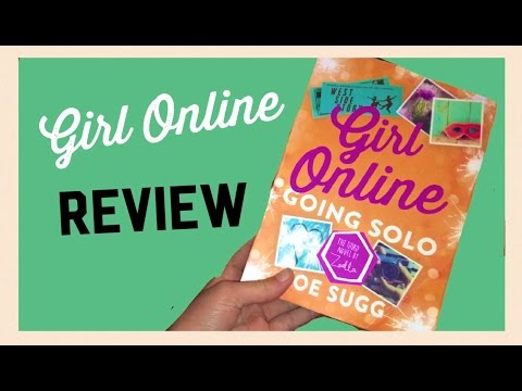 GIRL ONLINE GOING SOLO REVIEW | Skippable Spoilers!!