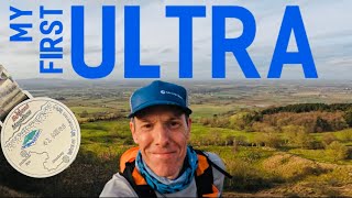 My FIRST Ultra // Did I enjoy running in a TEAM?? // Wychavon Way 2024 #ultramarathon