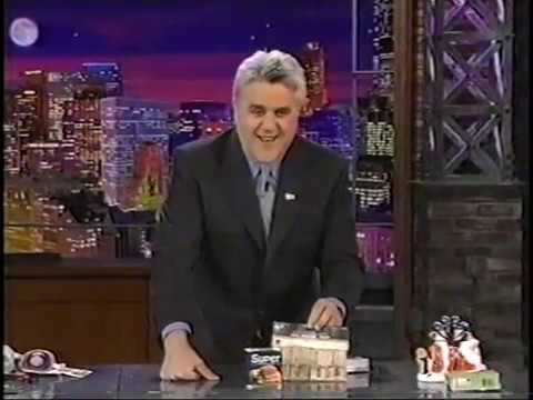 jay-leno-99-cent-store-christmas-items-(december-5,-2001)