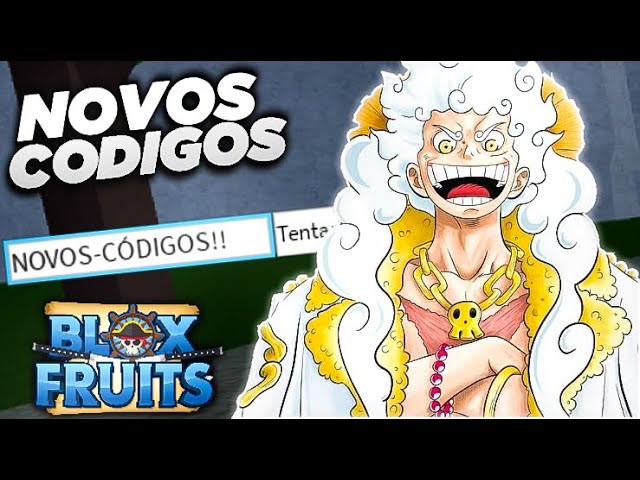 SAIU!! 22 MEGA CÓDIGOS *FUNCIONANDO* NO BLOX FRUITS (NOVO UPDATE 17.3  OUTUBRO 2022) - BronzerBR 