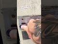 I got shown a video of someone doing this recently