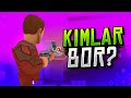 HIDE ONLINE / KIMLAR BOR? #5 / UZBEKCHA LETSPLAY
