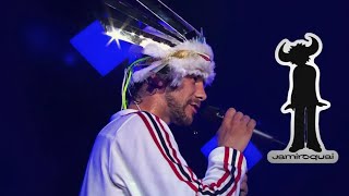Jamiroquai Butterfly Live At Montreux Jazz Festival 16/07/2003