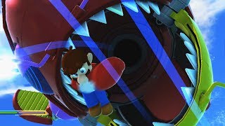 Super Mario Generations - Part 1 Green Hill Zone