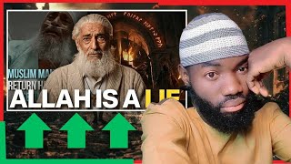 How This AI Muslim Left Islam After Seeing Jesus In Hospital