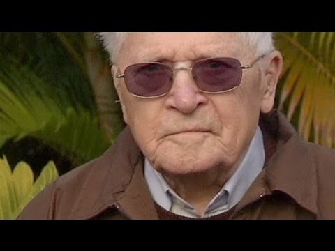 Auschwitz-Überlebende diskutiert mit Sohn eines Nazis | BR24