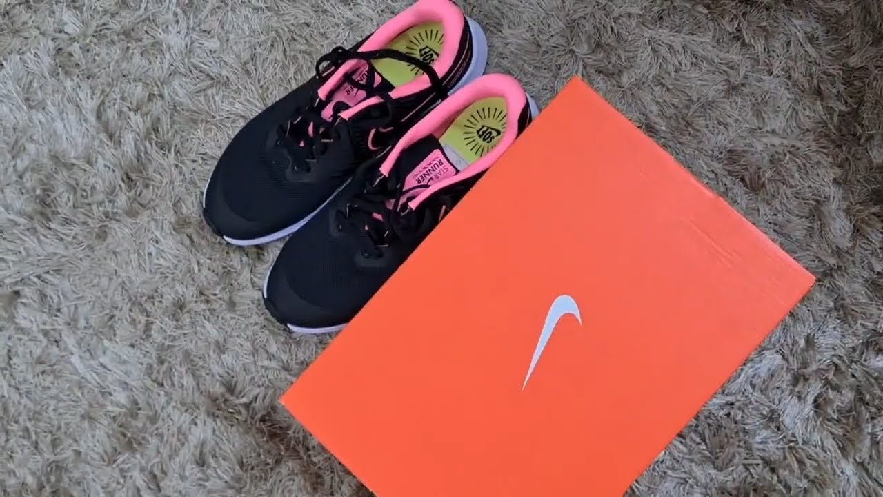 Unboxing Nike Star Runner 2