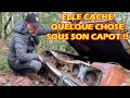 Il lui soulve le capot et vous ne devinerez jamais ce quil y trouve  sunbeam avenger estate ep 3