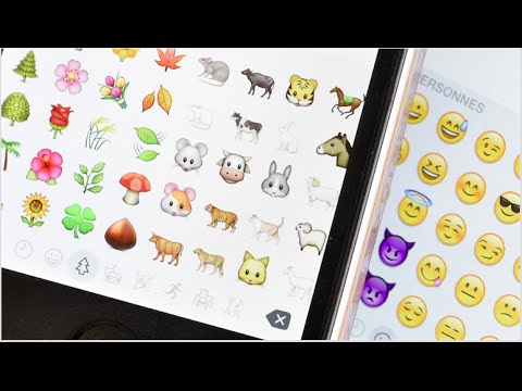 emoji unicode Where Do Emoji Come From?