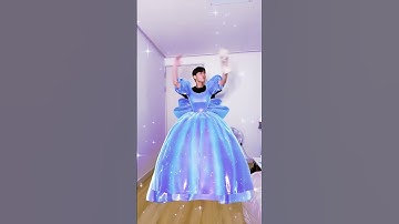 Bibbidi Bobbidi Boo #tiktok #oxzung #soundtrack #funny #filter