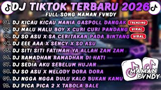 Dj Tik Tok Terbaru 2026dj Kicau Kicau Mania Gaspoll Dangakdj Body Pata Pata Cantik Jelita