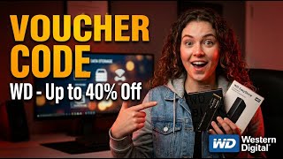 WD Coupon Code 2026 - Get The Best WD Discount Code NOW