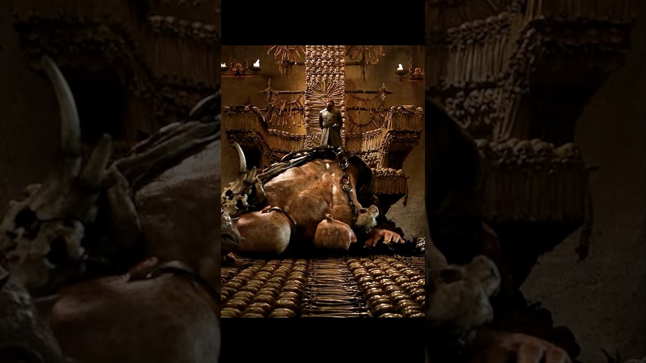 🎬 JACK THE GIANT SLAYER: CROWN OF DOOM & TREACHEROUS THRONE! 👑😈