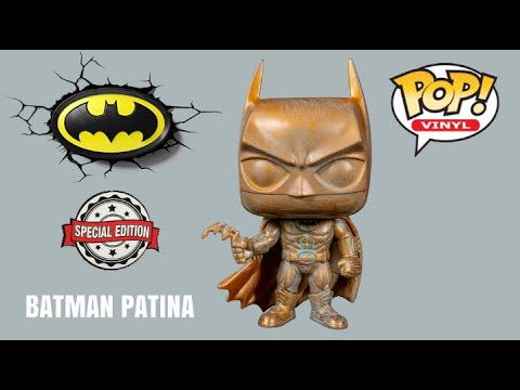 batman patina pop