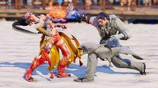Claudio Trapping Opponents into Frame Loops