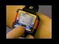 Batman Tiger LCD Watch/ Handheld Ad 1990