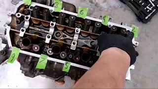 D16z6 head bolt removal