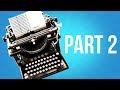 Python Typewriter - Make your Computer Sound like an Old Typewriter - Linux - Part Two