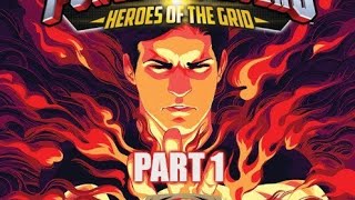 How to Play Heroes of the Grid- Part 1: Ranger Setup | PR: HotG screenshot 5