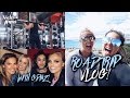 GYM, FOOD, FRIENDS &amp; NZ ROADIE w GDNZ | VLOG | Victoria Nunns