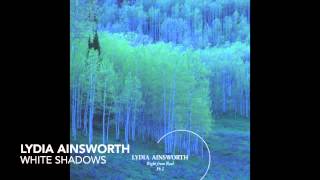 Video thumbnail of "Lydia Ainsworth - White Shadows"