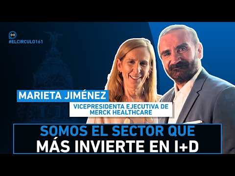 "Nearly 25% of profits are reinvested in research" Marieta Jiménez (ECI #161)