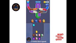 Block Loop Shooter Level 206 Walkthrough | Easy Solution Guide 