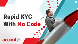Fast KYC Onboarding with Acuant®GO