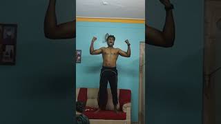 One punch man Saitama training day 09 Tamil #onepunchman #saitamaworkout  #anime #animechallenge
